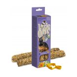 Little One Dupla Rúd Gyógynövényekkel és Virágokkal 2Х55 G