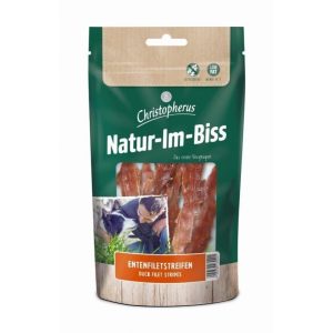 Christopherus Natur-Im-Biss Kacsamell csíkok