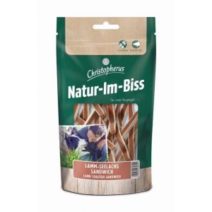 Christopherus Natur-Im-Biss Bárány és Tengeri lazac