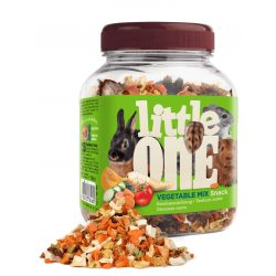 Little One snack "Vegetable mix" 150 G