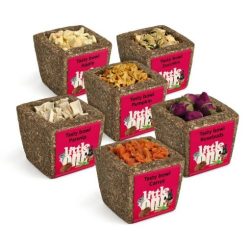 Little One Rétifű Kocka Különböző Töltelékkel