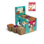 Little One Rétifű Kocka Különböző Töltelékkel