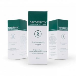 Herbaferm csepp (3x)