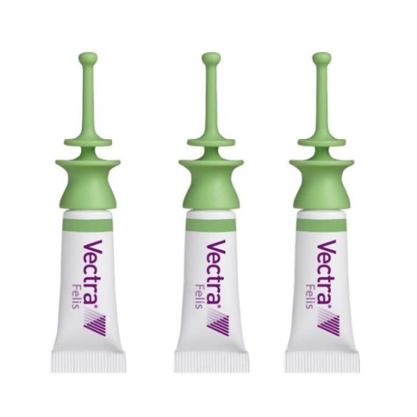 Vectra® Felis spot on rácsepegtető oldat macska 3 pip