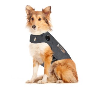 Thundershirt Dog Nyugi mellény Grey XS 