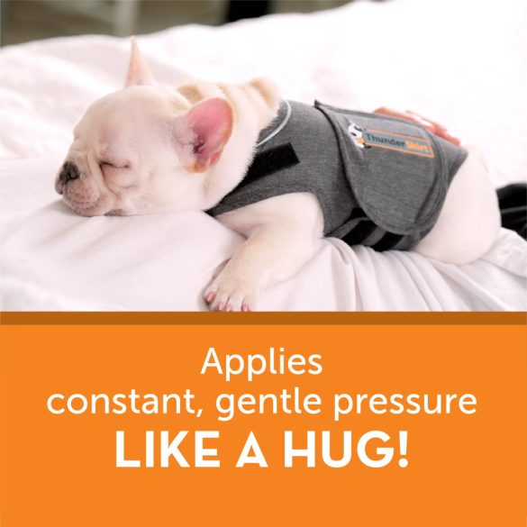 Thundershirt Nyugi mellény Dog Grey L 