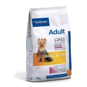 Virbac Baby Dog Small & Toy 3 kg
