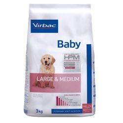 Virbac Baby Dog Large & Medium 3 kg 