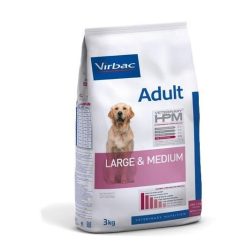 Virbac Adult Dog Large & Medium 3 kg 