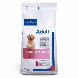 Virbac Adult Dog Large & Medium 12 kg 