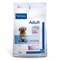 Virbac Adult Neutered Dog Small & Toy 7 kg