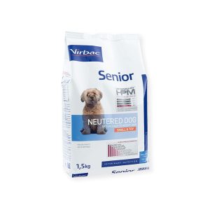 Virbac Senior Neutered Dog Small & Toy 1,5 kg