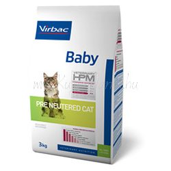 Virbac Baby Cat Pre Neutered 1,5 kg
