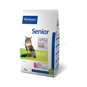 Virbac Senior Cat Neutered 3 kg