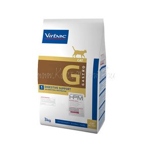 Virbac HPM Diet Cat Digestive Support 3 kg