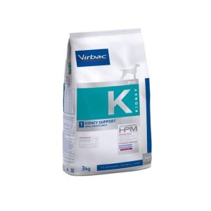 Virbac HPM Diet Dog Kidney Support 3 kg