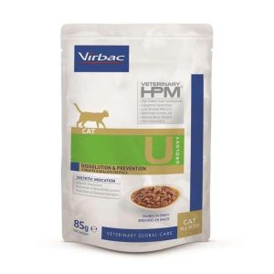 Virbac hpm diet cat urology 2 Dissolution & Prevention 85 g