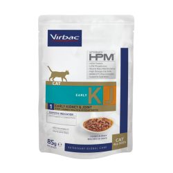 Virbac HPM Diet Cat Kidney & Joint 1 Early 85 g