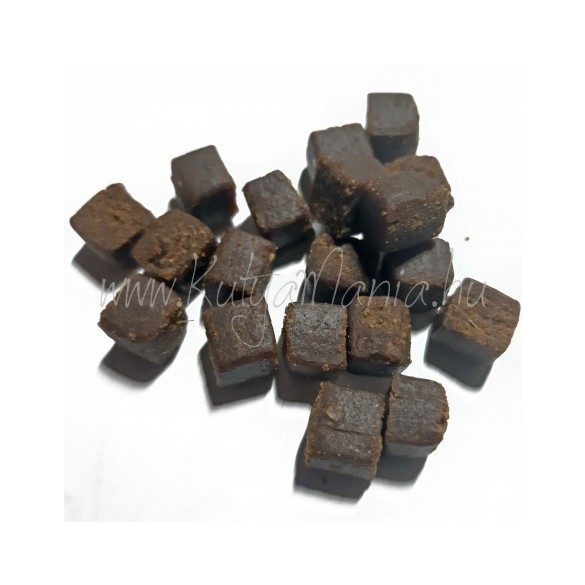 Alpha Spirit Sonkás félnedves snack kockák