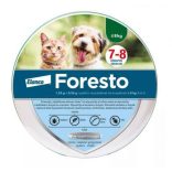 Foresto kicsi 38 cm-es nyakörv (8 kg-ig)