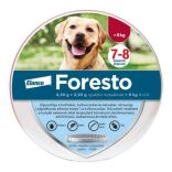 Foresto nagy 70 cm-es nyakörv (8 kg felett)