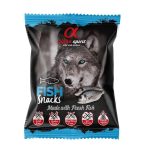 Alpha Spirit Halas félnedves snack kockák
