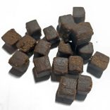 Alpha Spirit Kacsás félnedves snack kockák (dobozos)