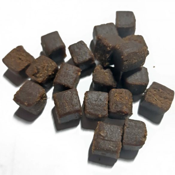 Alpha Spirit Kacsás félnedves snack kockák