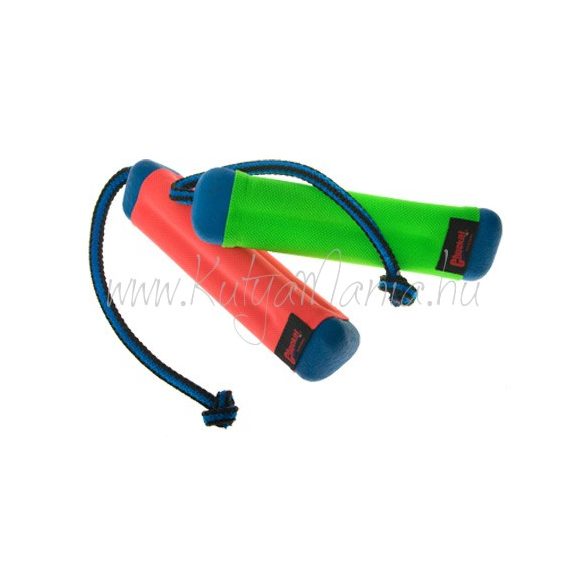 Chuckit! Amphibious Bumper háromszög alakú medium 23 cm Narancs