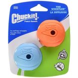 Chuckit! Whistler sípoló labda kicsi 5 cm 2 db
