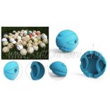 Chuckit! Whistler sípoló labda kicsi 5 cm 2 db