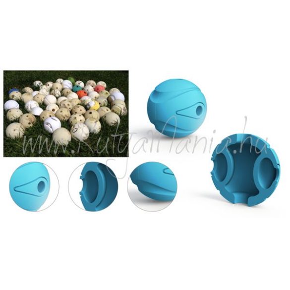 Chuckit! Whistler sípoló labda kicsi 5 cm 2 db