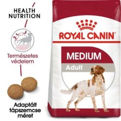 Royal Canin Medium Adult 4 kg