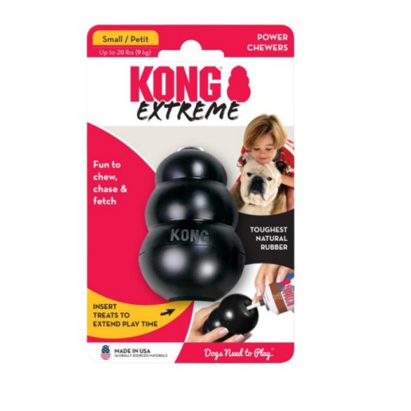 KONG EXTREME/Extrém Harang Fekete XL