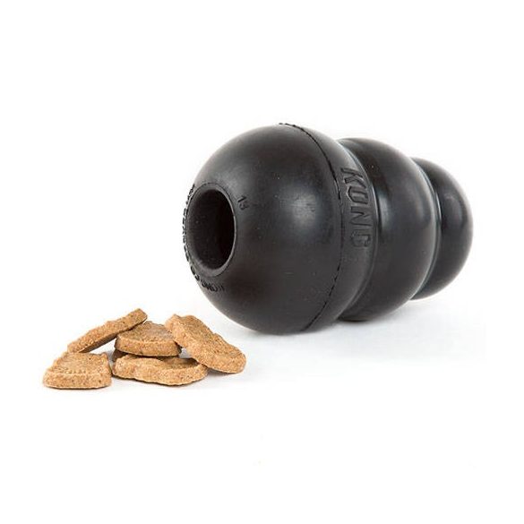 KONG EXTREME/Extrém Harang Fekete XL