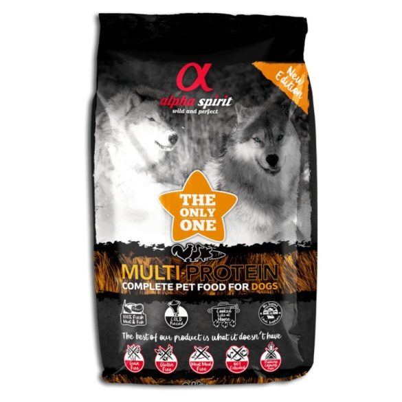 Alpha Spirit The Only One Multiprotein 3 kg