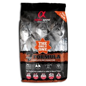 Alpha Spirit The Only One 7 Days Formula 3 kg