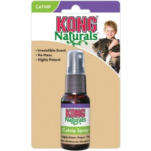 KONG Macskagyökér spray naturals