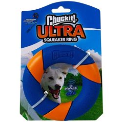 Chuckit! Ultra Ring Squeaker