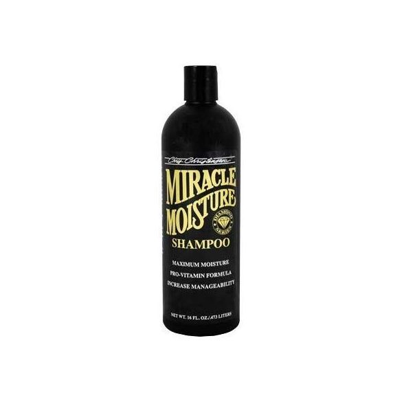 Chris Christensen Diamond Series Miracle Moisture Shampoo 16 oz.