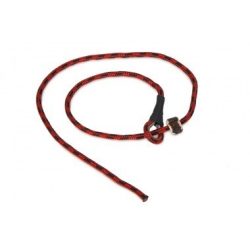 Firedog Moxon Kontakt póráz Profi 4 mm 65 cm red/black