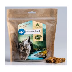 Teomann szárított lazac kockafalatok 50 g