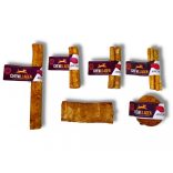 Chewllagen marhás kollagén rúd mini (5db)