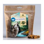 Teomann szárított lazac kockafalatok 500 g