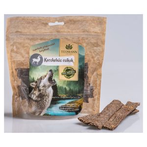 Teomann Szárított Kecskehús csíkok 500 g