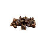 Teomann Szárított Tehéntőgy kockák 500 g