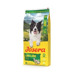Josera Lamb & Rice 5x900g