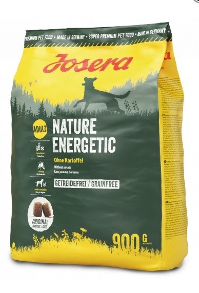 Josera Nature Energetic | Hond | Voer | Bestellen
