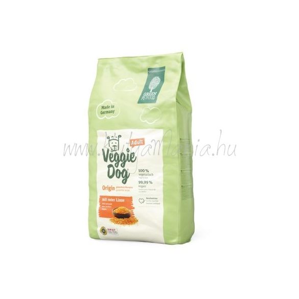 Green Petfood VeggieDog Origin 10 kg