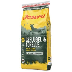 Josera Poultry&Trout 12,5kg